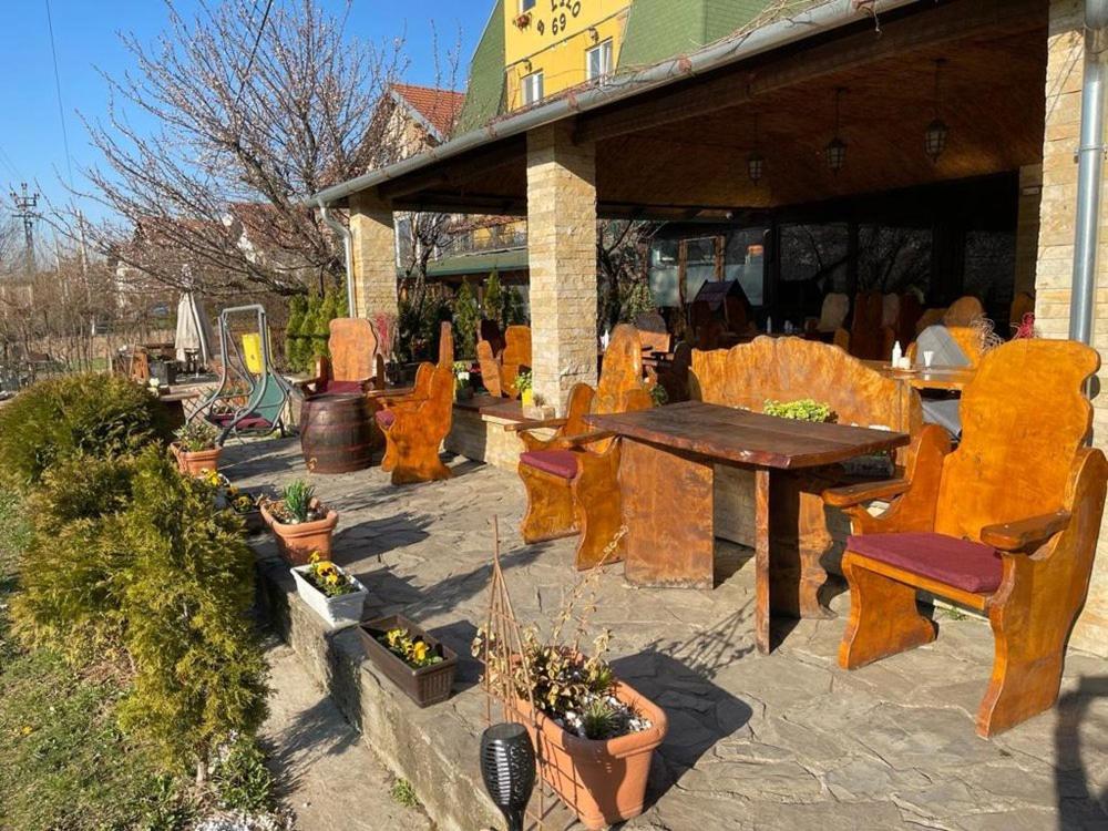 Vila Prezident Sremski Karlovci Luaran gambar