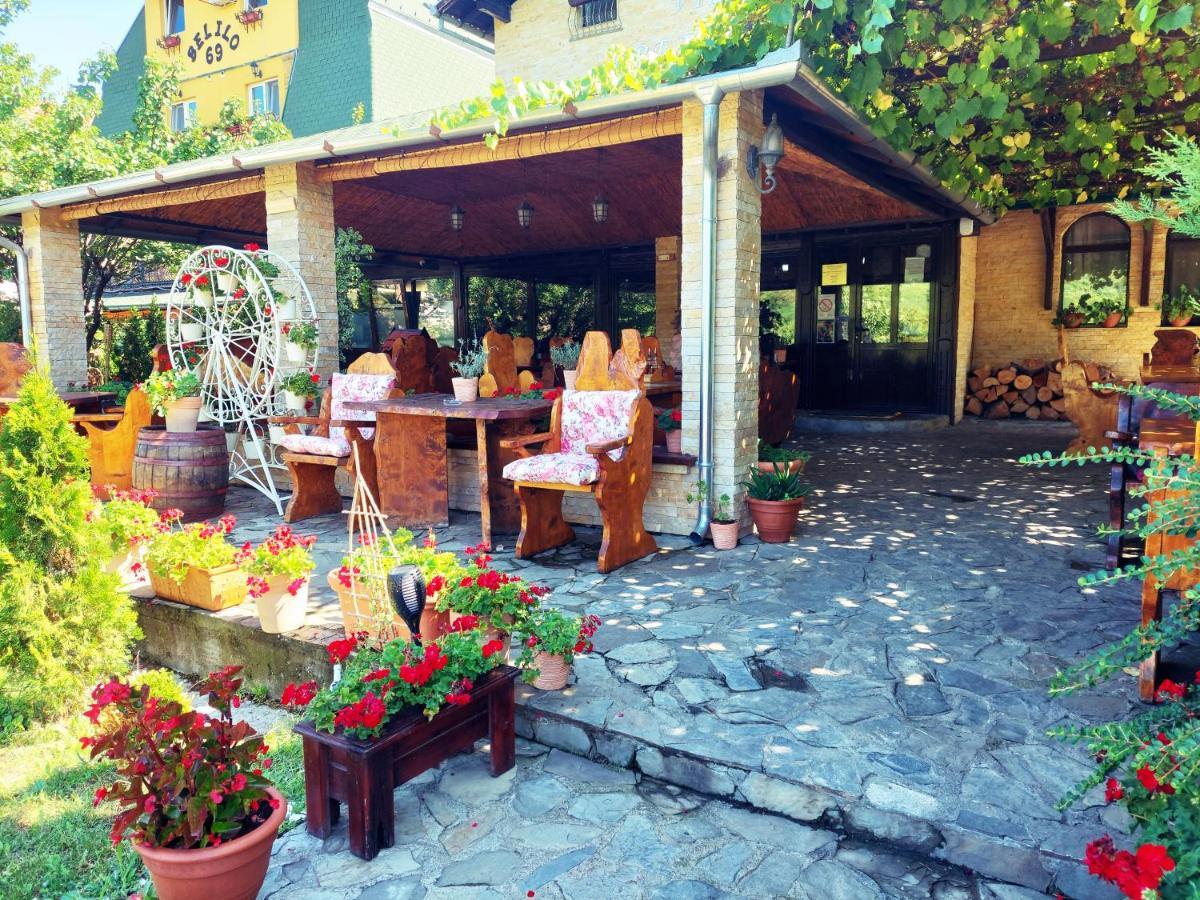 Vila Prezident Sremski Karlovci Luaran gambar